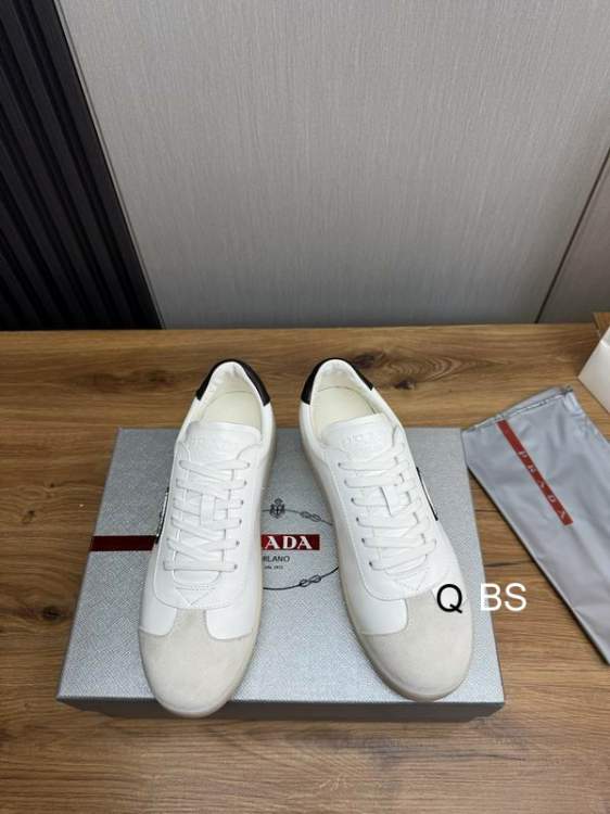 Picture of Prada Shoes _SKUPradasz38-45BS101019404
